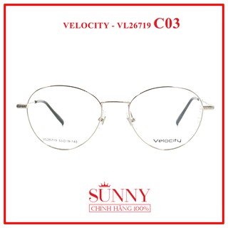 Gọng Kính Unisex Velocity VL26719