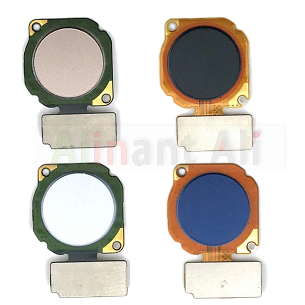 Dây Cáp Flex Cảm Biến Dấu Vân Tay Cho Nút Home Của Huawei P10 P20 P30 Lite