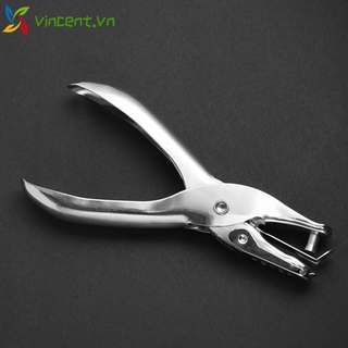 Kìm bấm lỗ giấy để làm sổ lưu niệm thủ công tiện lợi chất lượng cao