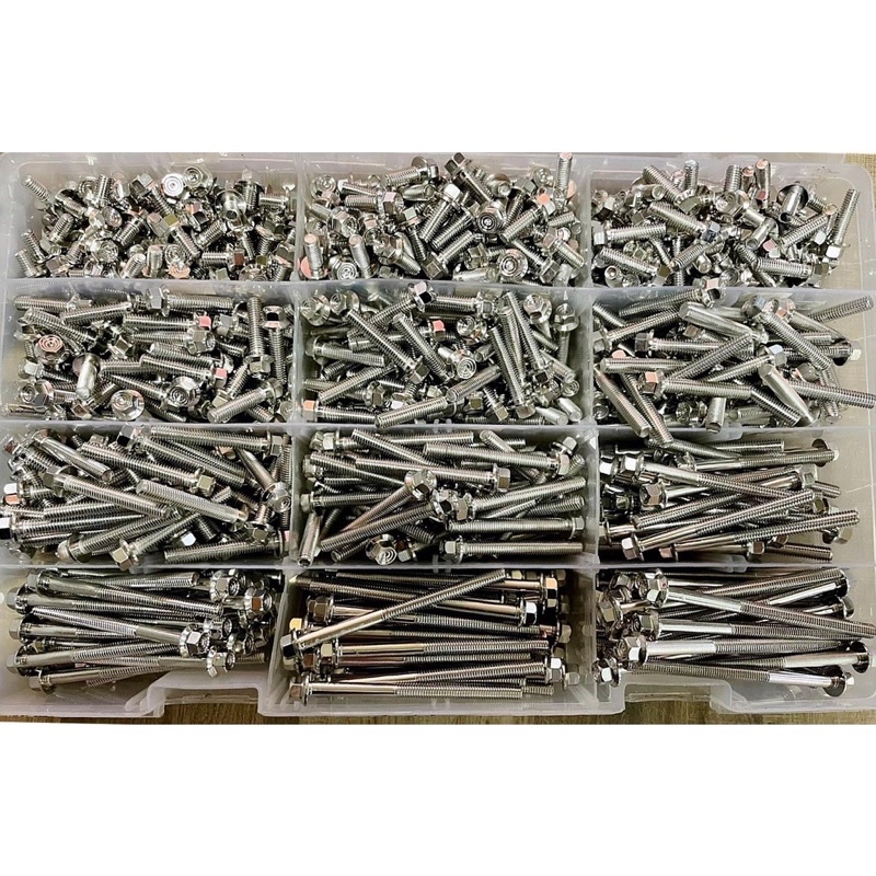 Ốc salaza V2 trụ 6li1 6li2 6li3 6li4 6li5 6li6 6li7 6li8 6li9