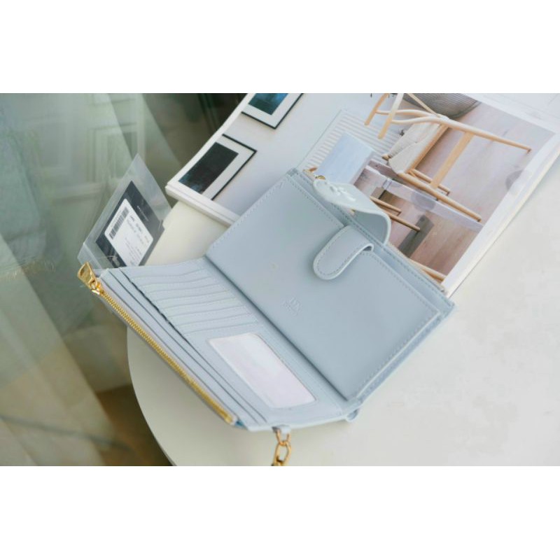 Ví Lyn dài mẫu mới