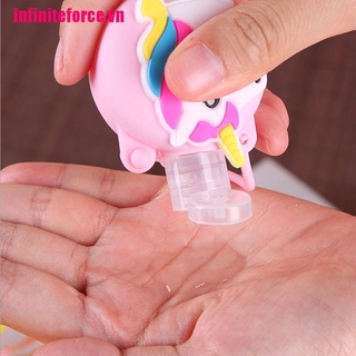 Nước Rửa Tay Tròn Dễ Thương 30ml