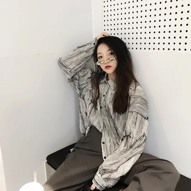 SET ÁO SƠ MI+ CHÂN VÁY