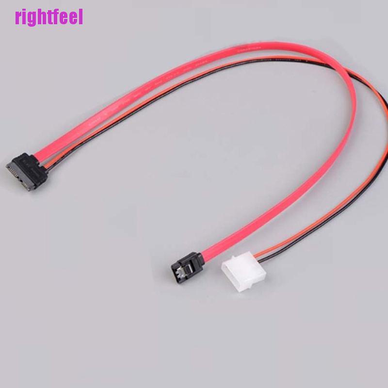 Cáp Nguồn Sata 7 + 6 Cho Latop Sata Dvd + / -