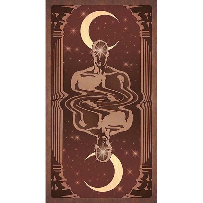 Bộ Bài Gay Tarot (Mystic House Tarot Shop) - Bài Gốc Authentic Chính Hãng 100%
