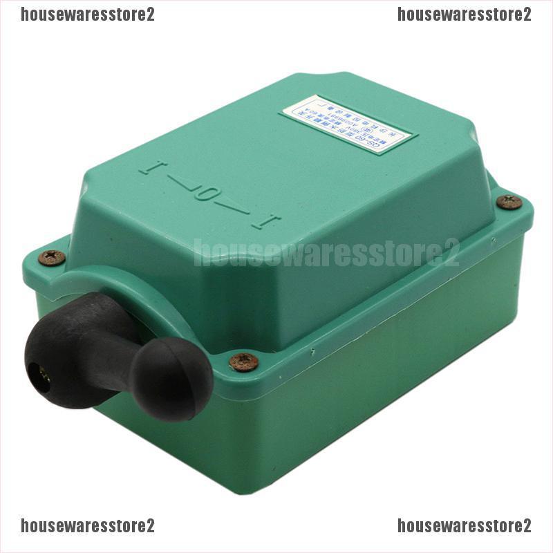 Công Tắc Trống 60 A Chống Thấm Nước Chuyên Dùng Cho Xe Hơi