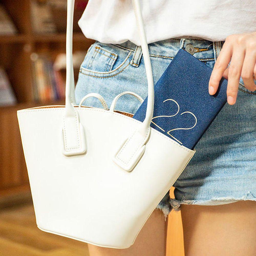 Sổ Tay Ghi Chú 48K 365 Ngày 2022 Thiết Kế Nhỏ Gọn Tiện Dụng