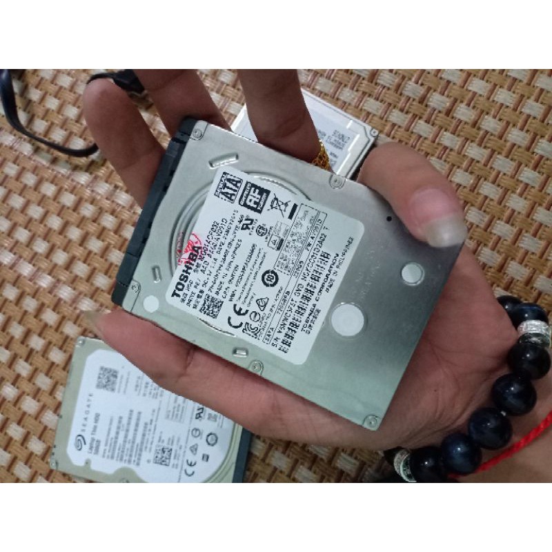 HDD 1TB ,500GB , 320GB bóc láp ra , sức khoẻ 100% 7200rpm