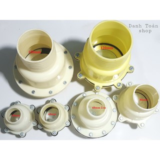 Lúp bê máy bơm nước (rọ lọc, rọ bơm, giỏ hút nước) đường kính 5 phân, 6 phân, 8 phân, 1 tất, 1 tất 2 phân