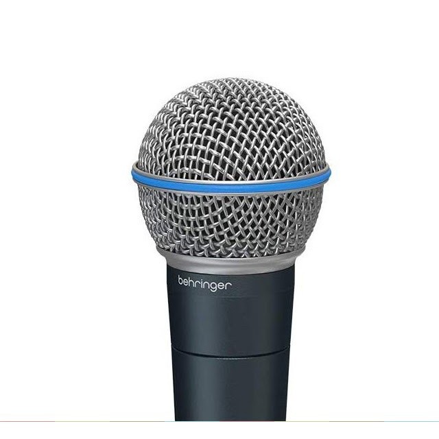 Micro karaoke dynamic Behringer BA 85A