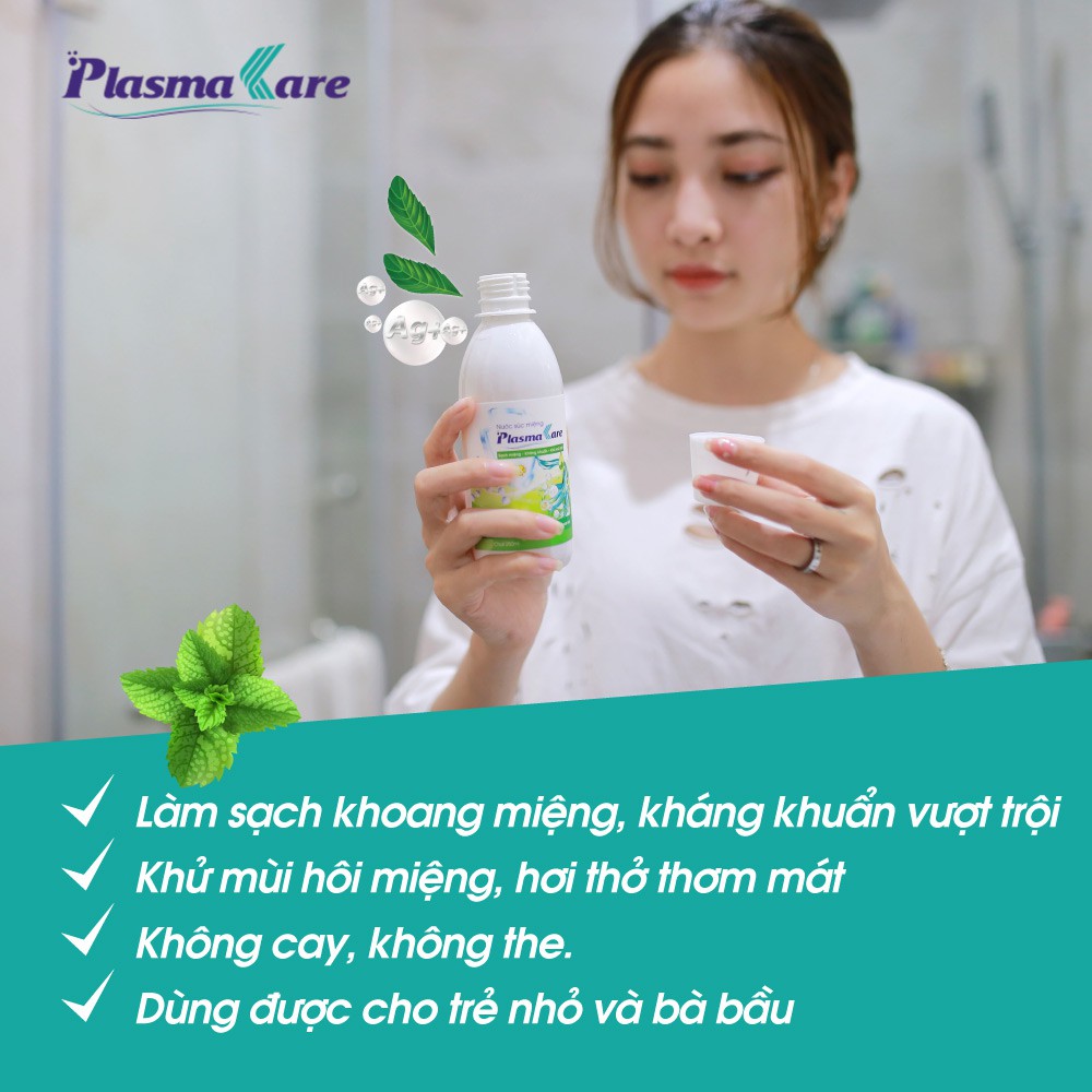 Xịt da chống muỗi PlasmaKare 100ml xua đuổi Muỗl, xẹp vết đốt, sốt xuất huyết - Côn trùng TƯ đã chứng nhận hiệu quả