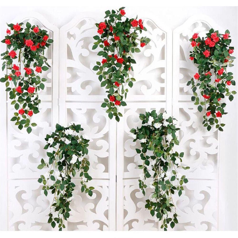 Dây Lá Thường Xuân Giả Trang Trí Đám Cưới