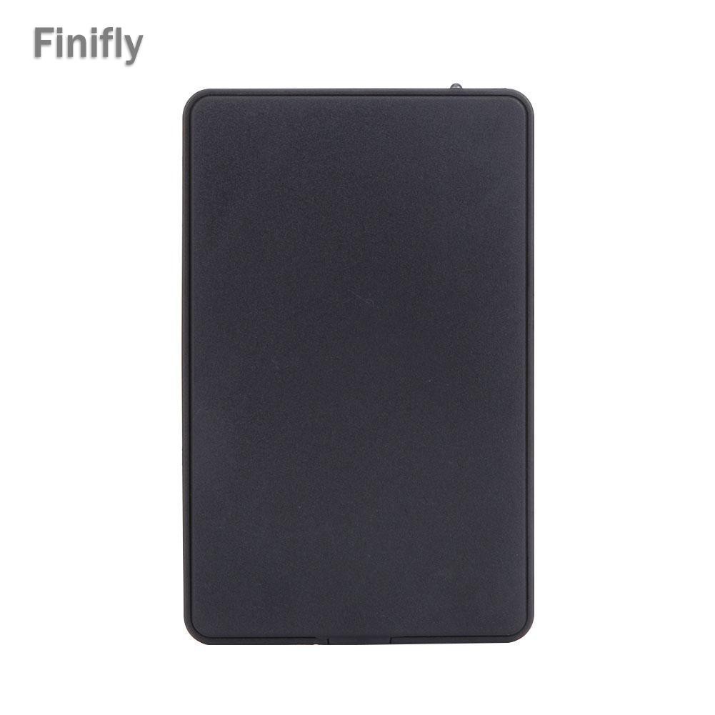 Vỏ Ổ Cứng Ngoài 2.5 Hdd Usb 2.0 Chất Lượng Cao