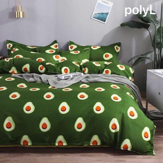 Set cotton poly nhập khẩu