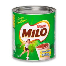 Bột cacao Milo Úc (750g)
