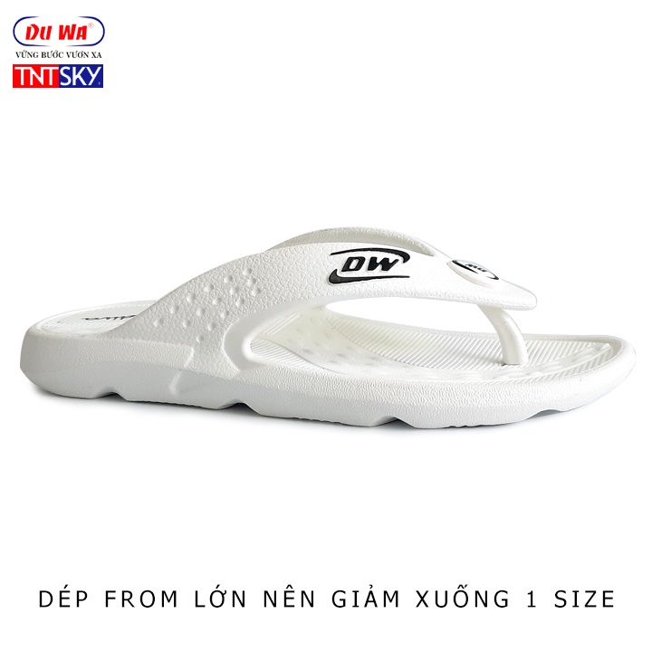 Dép nam DUWA siêu nhẹ - Hàng chính hãng - Dép xỏ ngón DH-101