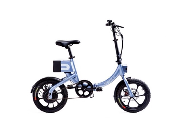 Xe đạp điện gấp Enoeco A4