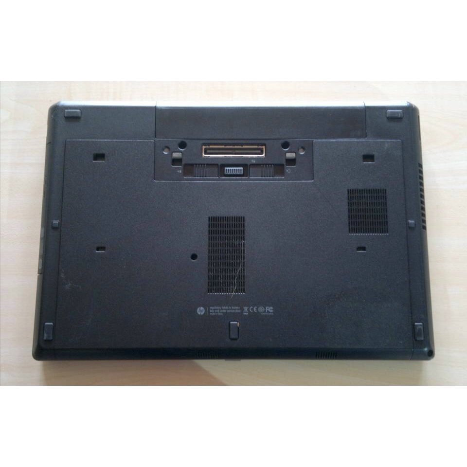 Chuyên bán, thay thế vỏ mặt đáy (mặt đế), vỏ mặt E laptop HP EliteBook 8460P, 8470P.