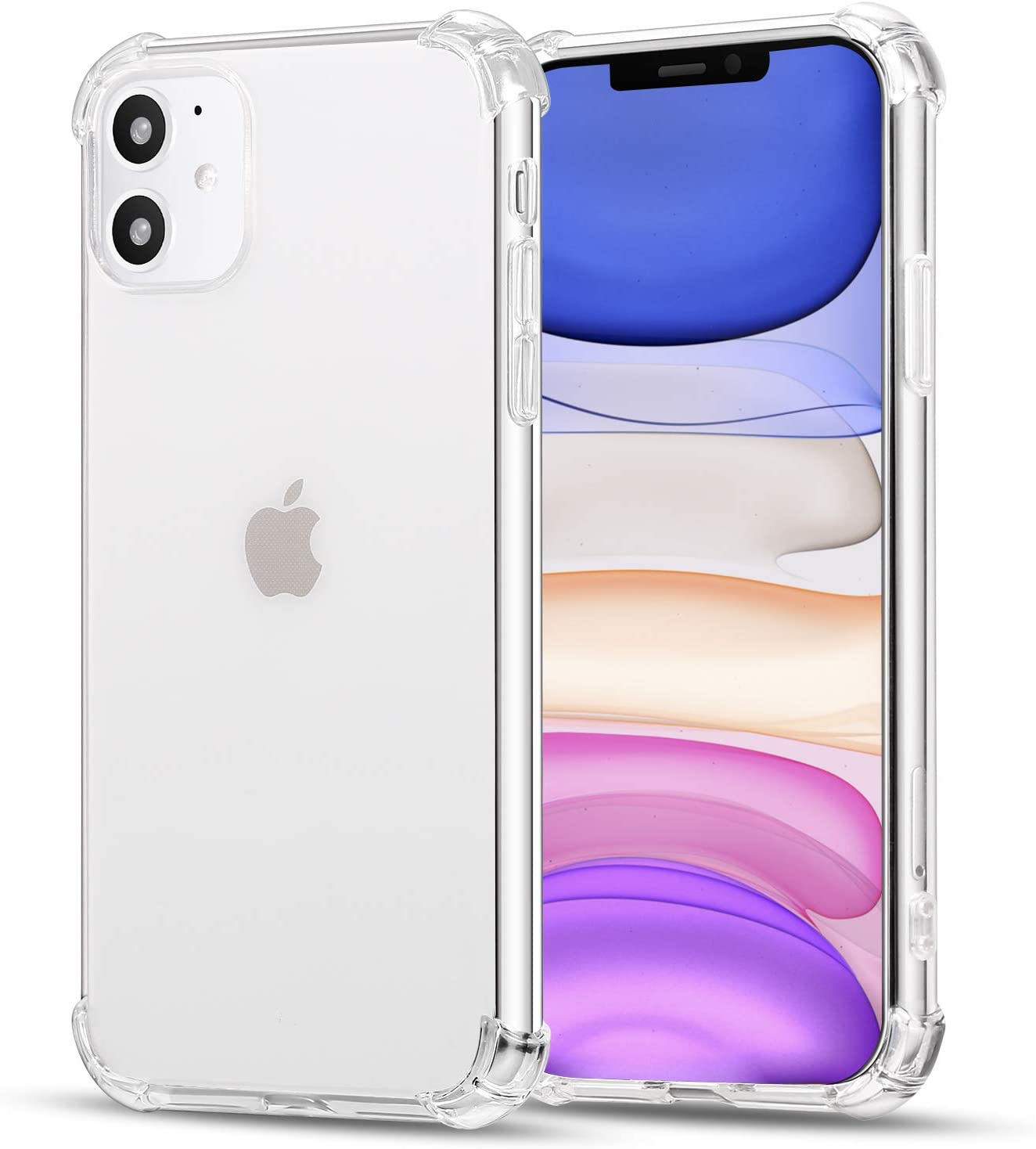 Ốp Điện Thoại Iphone Trong Suốt Chống Sốc 6/6S ;6PLUS ;7/8G ;7/8PLUS ;X/XS ;XR ;XS MAX ; 11 ;11PRO ;11PROMAX ;12PRO ;13; | BigBuy360 - bigbuy360.vn
