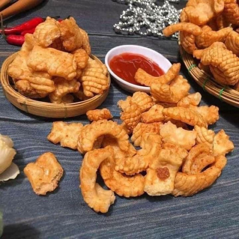 Combo 2 Túi Snack Mực Mikato , TONGKHOCHITUE | WebRaoVat - webraovat.net.vn