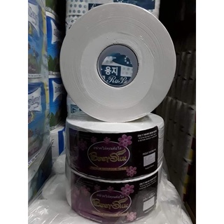 giấy bánh xe cuộn lớn