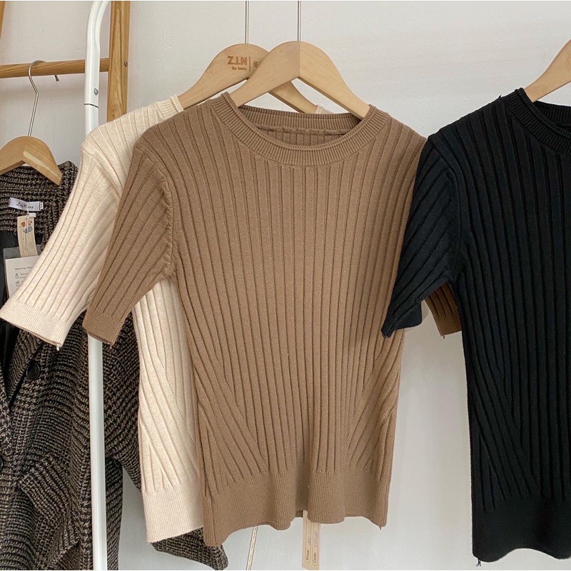 ÁO LEN GÂN CÁCH ĐIỆU | BigBuy360 - bigbuy360.vn