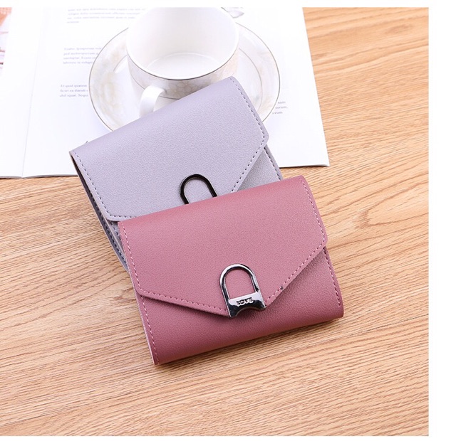 [Mã FAMAYWA2 giảm 10k đơn từ 50k] Ví ngắn cầm tay V005 | BigBuy360 - bigbuy360.vn