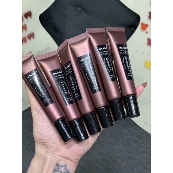 Gel định hình dạng tip tuýp 20g, gel úp móng đa năng Huaxi