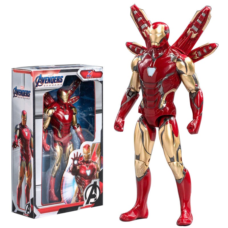 Mô Hình Búp Bê Nhân Vật Siêu Anh Hùng Marvel