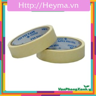 Băng dính giấy 2cm