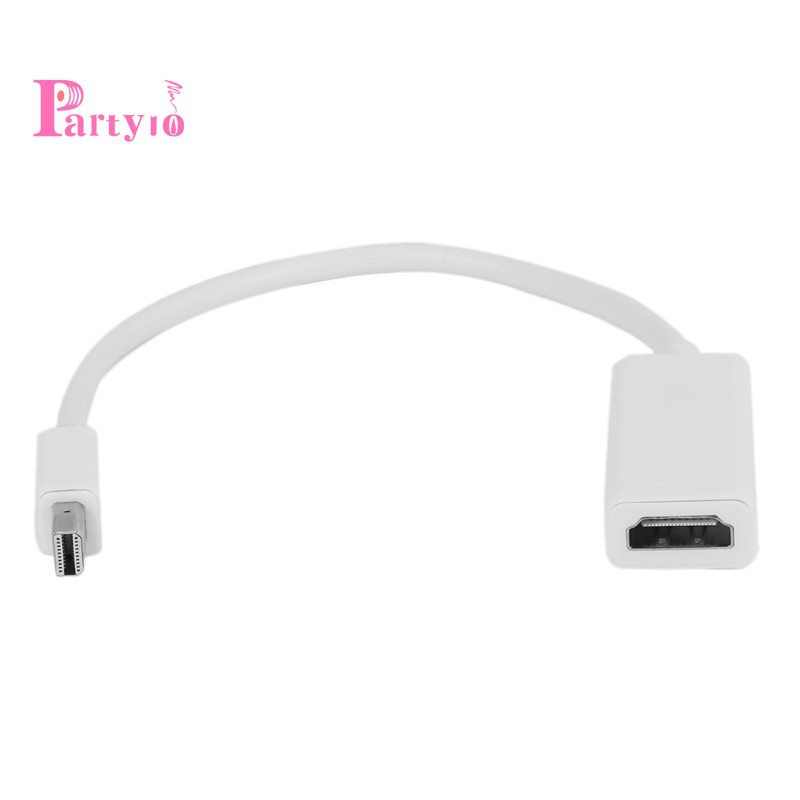 (Đang Bán) Bộ Chuyển Đổi Mini Displayport Sang Hdmi Cho Apple Macbook Pro Air