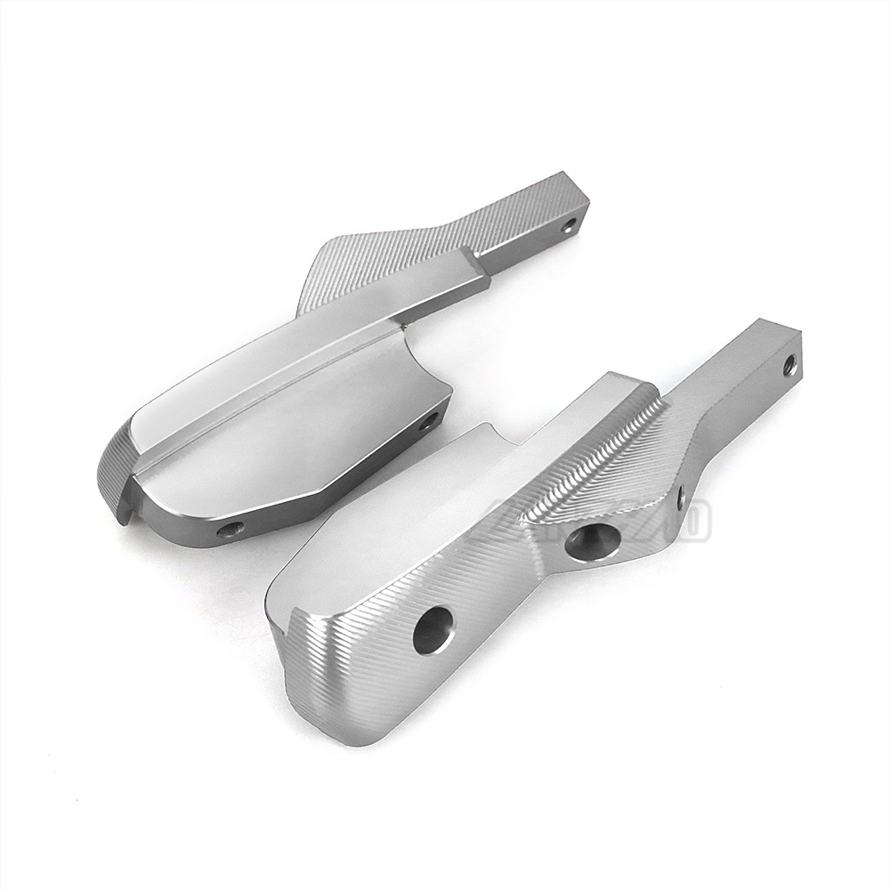 Giá gác chân phía sau tiện dụng cho Piaggio Vespa GTS 125 200 250 300 GTV GTE 2013-2021