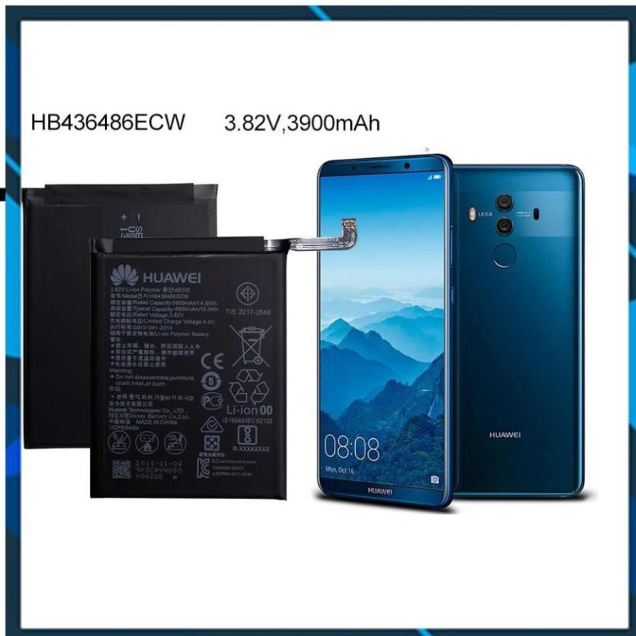 [BÁN CHẠY] PIN ĐIỆN THOẠI HUAWEI NOVA 3E, P9 PLUS ,P9 LITE , P9 HB376883ECW ZIN HÃNG