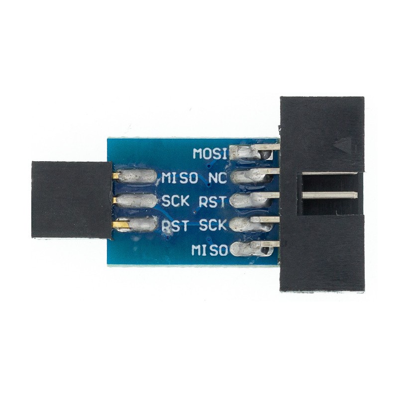 Bảng Mạch Lập Trình USBASP USB ISP USB ISP USB ASP ATMEGA8 ATMEGA128 Hỗ Trợ Win7 64K 10Pin Sang 6 Pin Chuyên Dụng | BigBuy360 - bigbuy360.vn