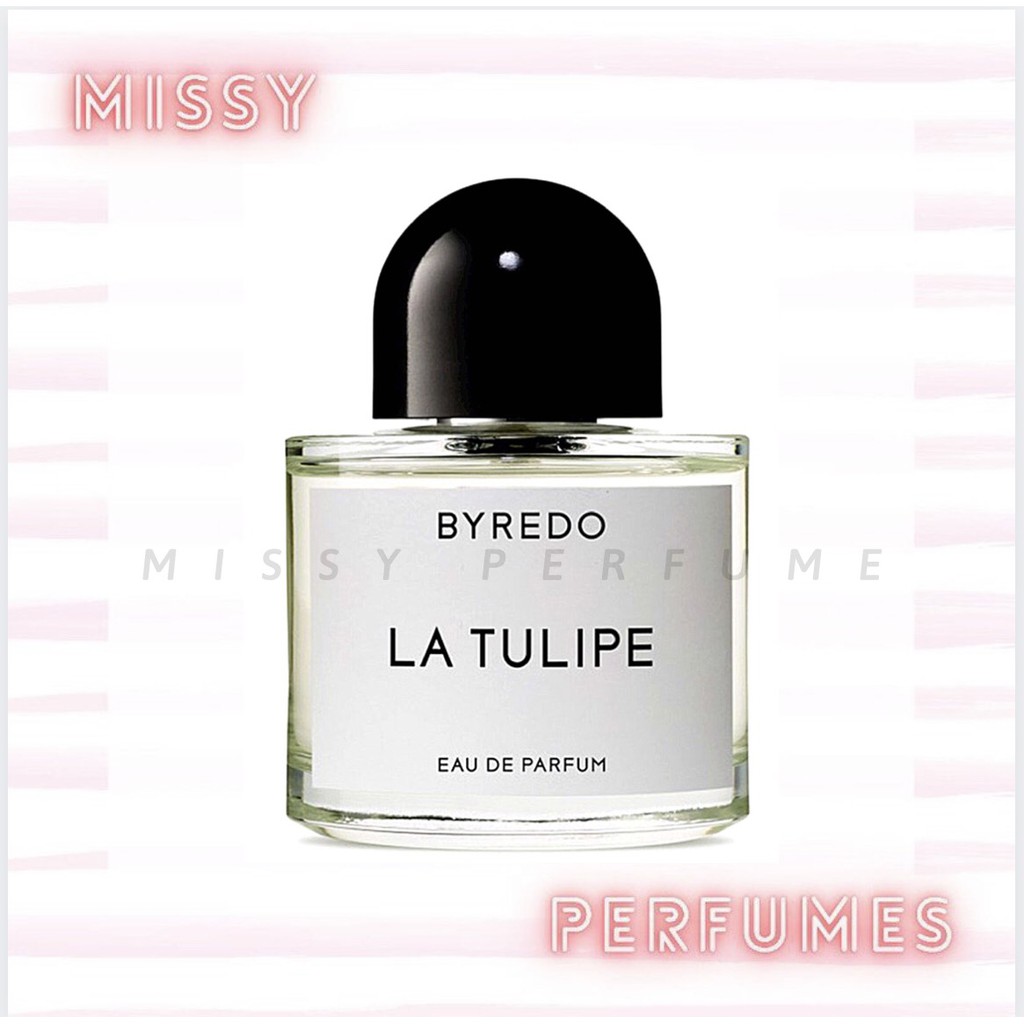 Nước Hoa Mẫu Thử Byredo La Tulipe Siêu Hot  - 𝕞𝕚𝕤𝕤𝕪 𝕡𝕖𝕣𝕗𝕦𝕞𝕖𝕤