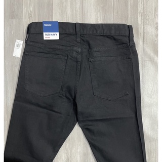 Quần jeans đen nam