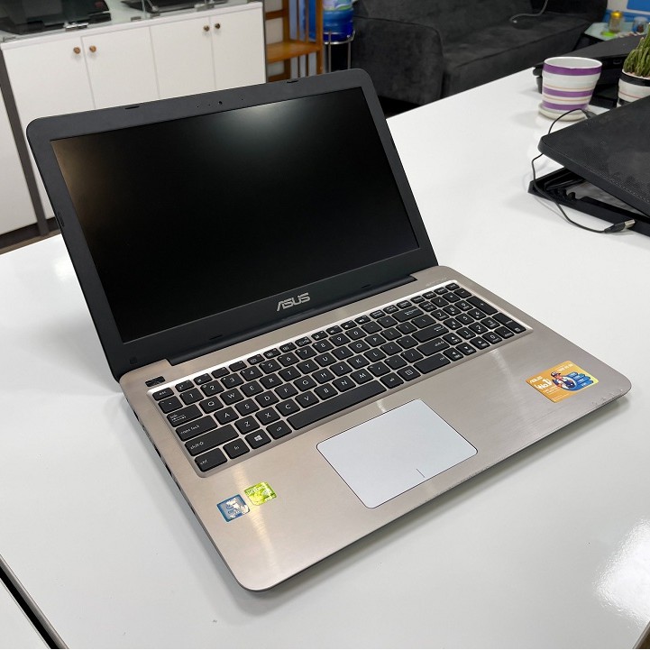 [Chuyên Gaming - Đồ Họa] Asus A556UF Core i7 6500U/ Ram 8Gb/ SSD 256Gb/ Card đồ họa rời Nvidia GT930MX . | BigBuy360 - bigbuy360.vn