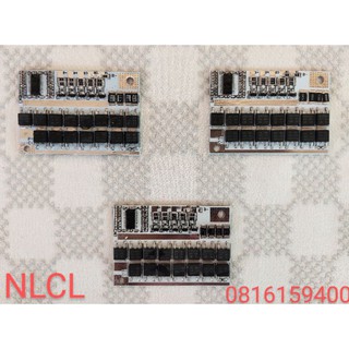 Mạch bảo vệ pin 12v 3s 3v7 100a