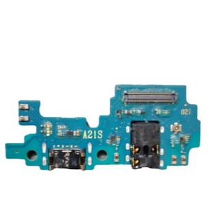 Cụm main sạc samsung a21s zin bóc máy