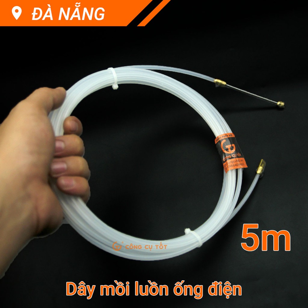 Dây mồi luồn điện các loại (5m-15m)