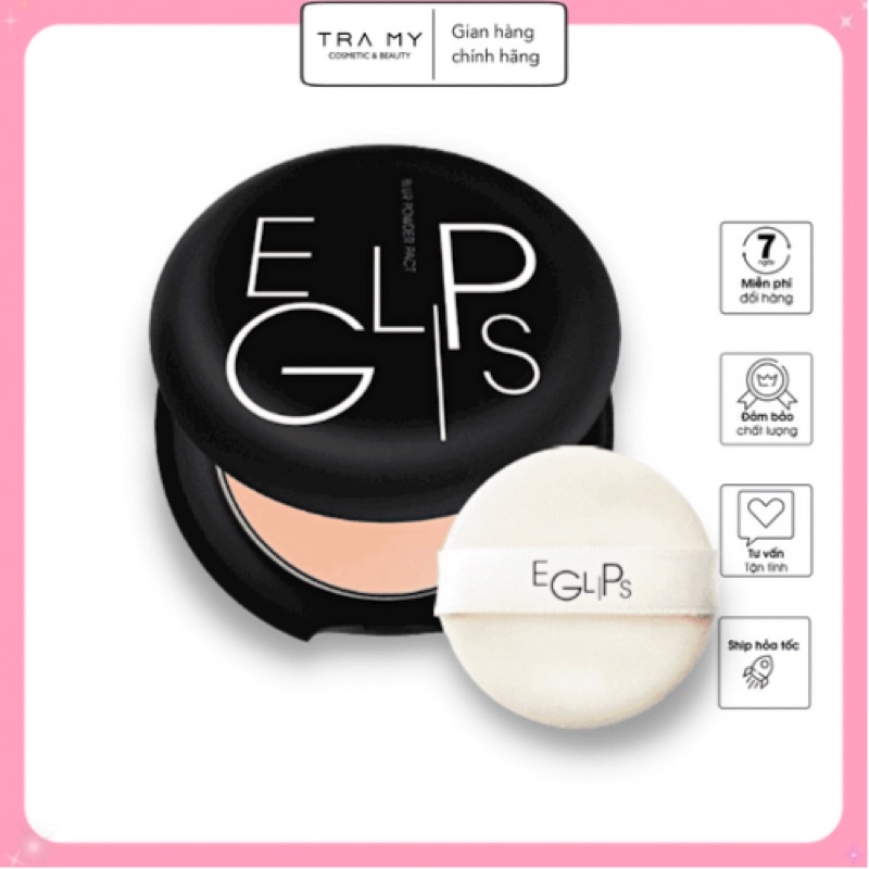 Phấn Phủ Eglips Blur Powder Pact