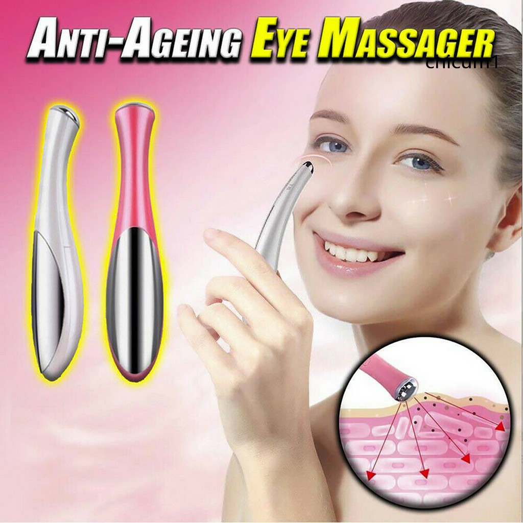 Máy Mát Xa Mắt Xóa Nếp Nhăn Quầng Thâm Chống Lão Hóa