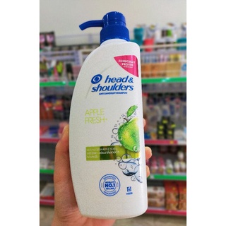 Dầu gội Head& Shoulders Thái Lan
