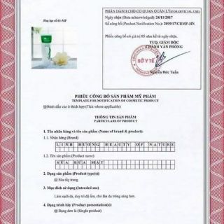 [Chính Hãng 100%] SỮA RỬA MẶT LINH HƯƠNG