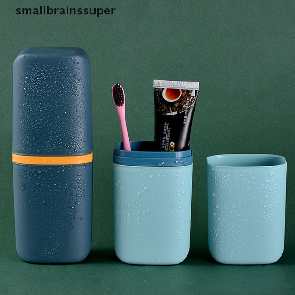 Hộp Đựng Bàn Chải Đánh Răng Du Lịch Tiện Lợi Ốp