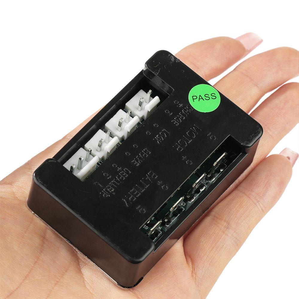 FAY Ổ Cắm Sạc Điện Ngoài Trời 24V DC5.5x2.1mm