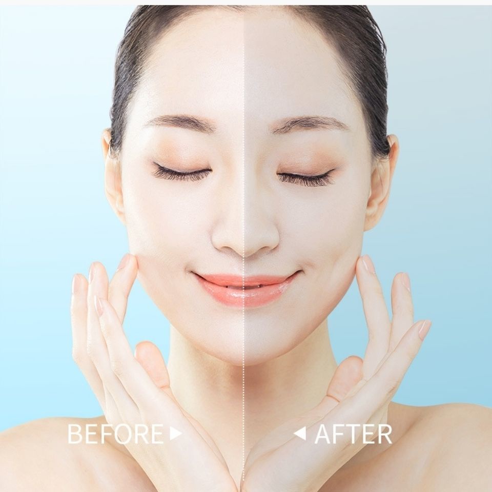 Nitrogen071 Serum chống nắng cơ thể 50x bảo vệ da với SPF 50+ PA++++ giúp da sáng hơn gấp 2X 60ml SPF 50