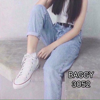 Quần baggy bò