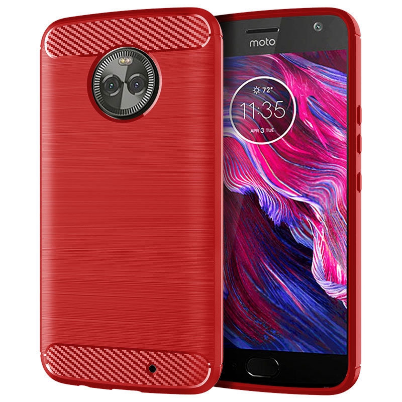 ốp lưng silicone chống trượt cho moto x4 | BigBuy360 - bigbuy360.vn