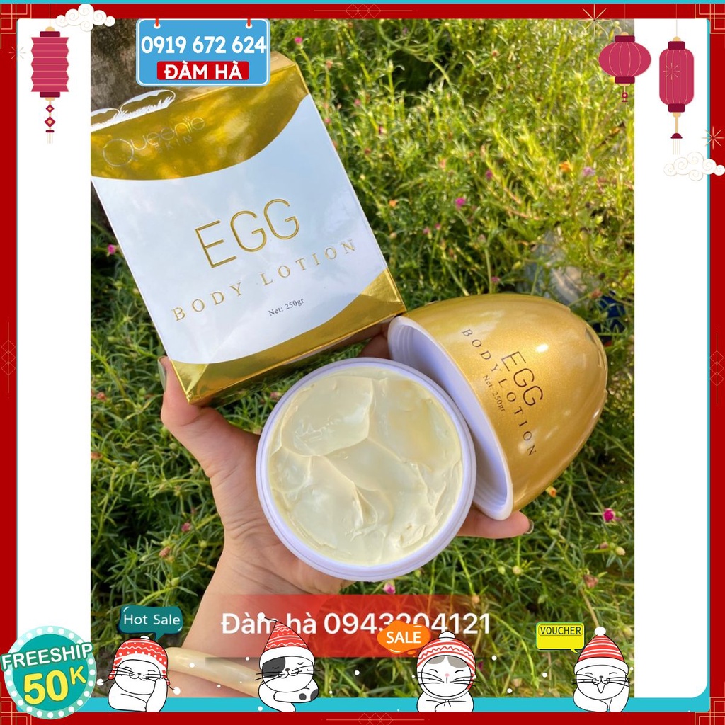 Body Trứng Gà Vàng Egg Queenie skin